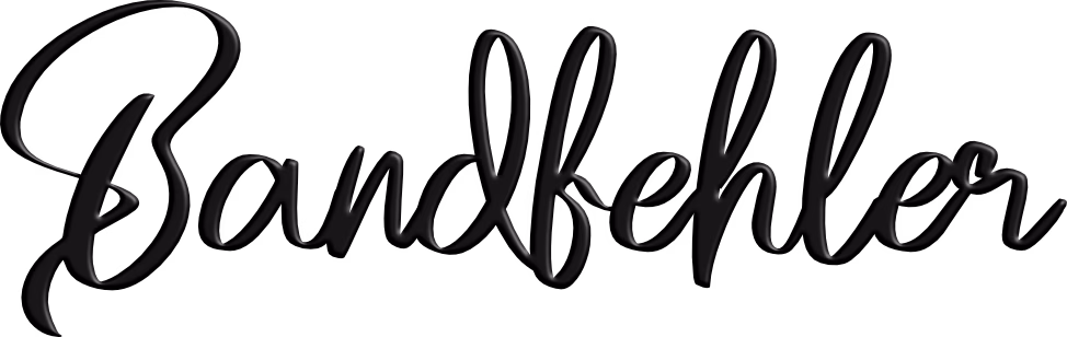 LOGO BANDFEHLER TRANSPARENT