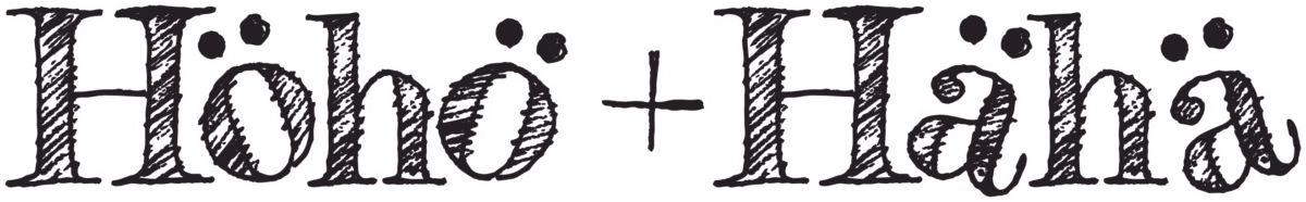 LOGO - Höhö Hähä - Trans